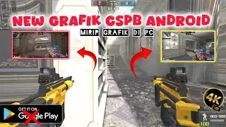 UPDATE CSPB ANDROID 2025 &bull;NEW GRAFIK&bull;