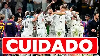 Mucho CUIDADO con el Real Madrid | 11-01-2026