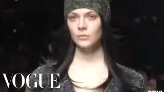 Fashion Show - Burberry Prorsum: Fall 2008 Ready-to-Wear