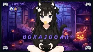 Vamos Jogar?, Live at&eacute; cair duro! #vtuber #streamer