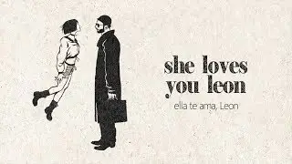 Alt-J (∆) - Leon | ESPA&Ntilde;OL/INGL&Eacute;S