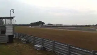 Snetterton 300 civic ek b18 evening session