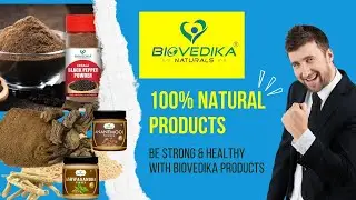 Biovedika one stop destination for premium quality nuts, berries, seeds and dry fruits