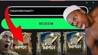5&times; New Redeem Code in FC Mobile + Dynasties Funny God Pack Opening 💥🤕 #fc_mobile  #fcmobilepacks