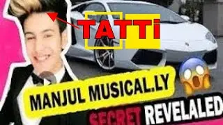 Manjul Khattar of TIk tok || Roast