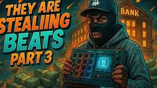 They are stealing beats part 3!