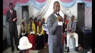 Thina Siluhlanga olukhethiweyo - Bishop PR Chiliza