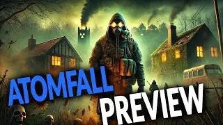 Atomfall &ndash; The Survival Horror Game to Watch! 🔥