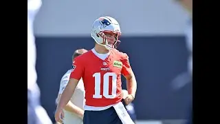 Drake Maye's Breakout & Patriots Training Camp Storylines | Drizzy Dispatch