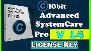 IObit Advanced Systemcare 15 Pro License key | 2022