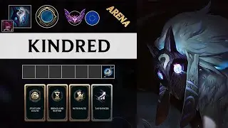 Kindred Arena - EUW Master Patch 25.22