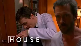 House rastet aus und verpasst Wilson eine! | Dr. House DE
