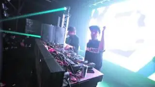 Cash Cash + Tritonal - Untouchable Tour 2015