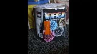 Vuurwerk Jorge Imagine 19 shots