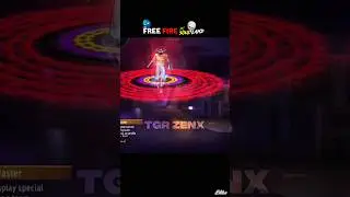 Free Fire x Soul Land 🔥 Ring Emote 🥶 + Arrival 😈 + Reaper ☠️ | Legendary Emote 💥 #freefire #ffshorts