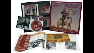Billy Walker - Cross The Brazos At Waco (6-CD) Bear Family Records