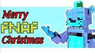 [FNaFMC/Prisma3D] Christmass Project Jingle Bell &copy; Special Thanks @Katze_XD_145#prisma3d #fnaf