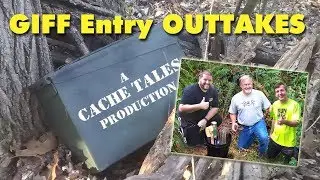 Mr Tott Outtakes - Cache Tales