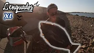 Pesca de Lenguados XL/La Paloma/Rocha Uruguay