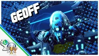 Battleborn: Geoff Boss Fight Guide (Advanced Hardcore Difficulty)