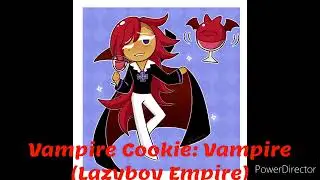 Solo Character Theme Songs: Vampire Cookie (Cookie Run Kingdom)