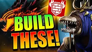 THE ULTIMATE BLOCK BUFFS CHAMPS... FOR HYDRA !! Raid: Shadow Legends
