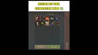 Grim Soul - Night At The Cemetery Map Location ✅ #mgtbeast #grimsoul