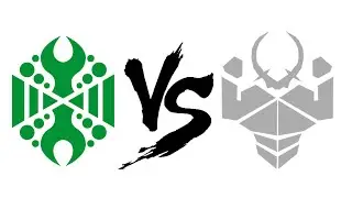 Cardfight!! Vanguard - Megacolony VS Nova Grappler - Game 1