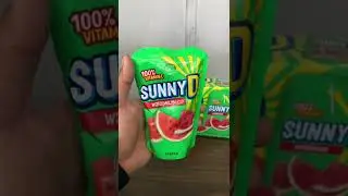 АРБУЗ SunnyD 🤯