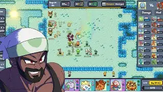 A verdadeira última live de Auto Chess.  (Pokémon Auto Chess)!