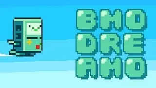 Adventure Time: BMO DREAM [Cartoon Network Games]