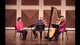 Trio Lyra -- Milton Barnes, Tango 99 Part 4 El Jardin de Gerez