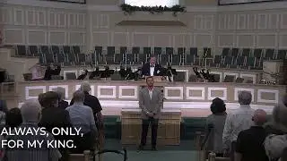 // The Power of Private Prayer || Dr. Sam Thigpen || January 25th, 2026 \\