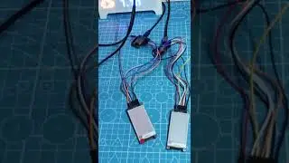 Tri-Color ePaper 2.13 (SSD1680) Shield  сделал стандартный тест 6 октября 2022 г.