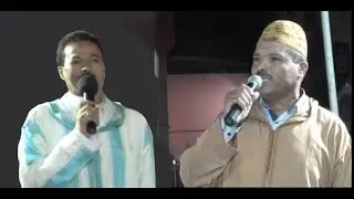 ⴰⵃⵡⴰⵛ ⴰⵔⵖⵏ, تنضامت 🔥 مع الشاعرين بن واكريم وأبودرار في أحواش متميز بأرغن