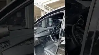 xpander hitam modifikasi #xpander #mitsubishi #otomotif #modifikasi #shorts #shortvideo #short
