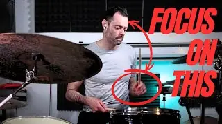 This Drum Warmup Changed EVERYTHING