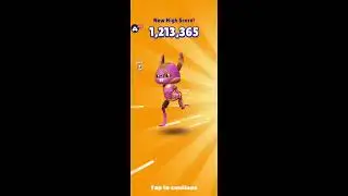 Gujrati  Impossible Subway Surfer Record Best Live Streaming | Subway Surfers Live |😨..