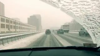 Boston Airport Drive