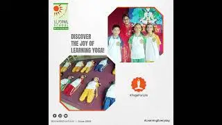Yoga is more than just flexibility. #SchoolActivity #learningeveryday #bestschool #yogaforlife