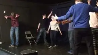 Stanislavski Studio LA: exercise 1/1000. Stanislavsky technique!