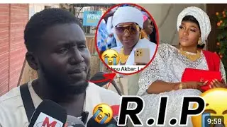 death of ndikou Man la modia wakhal aboucfa are best friends inconsolable