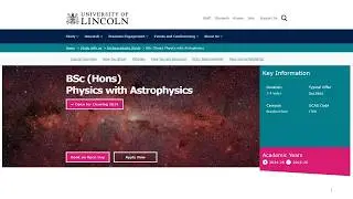 Discovering Planetary Systems: Sample 2nd Year Lecture at the University of Lincoln