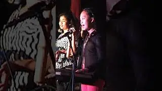 Tomorrow - Annie | School Cover Performance at SMAT's Variety Show (2014) | Swiftie Kitty