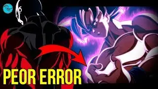 The WORST MISTAKE Of JIREN REVEALED AT THE POWER TOURNAMENT | DRAGON BALL SUPER | SECRET JIREN POWER
