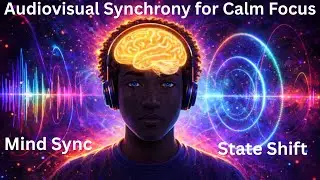 Your Brain Feels This Before You Do | Sensory Synchrony for Calm Focus | Neural Synchrony