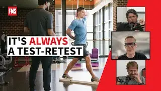 It's Always A Test-Retest