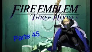 🌸【Fire Emblem: Three Houses】 Dedue cada d&iacute;a mas imparable~ Pt. 45  【VTuber ES/EN】🌸