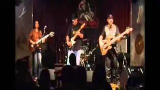 The Thrill Is Gone(B.B. King) - Clay Windham live at Doors Club