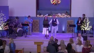 SEA CHANGE CHURCH JAN 18 2026 9:30AM